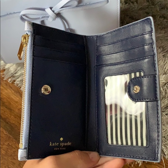 Kate Spade Bag and Wallet Set